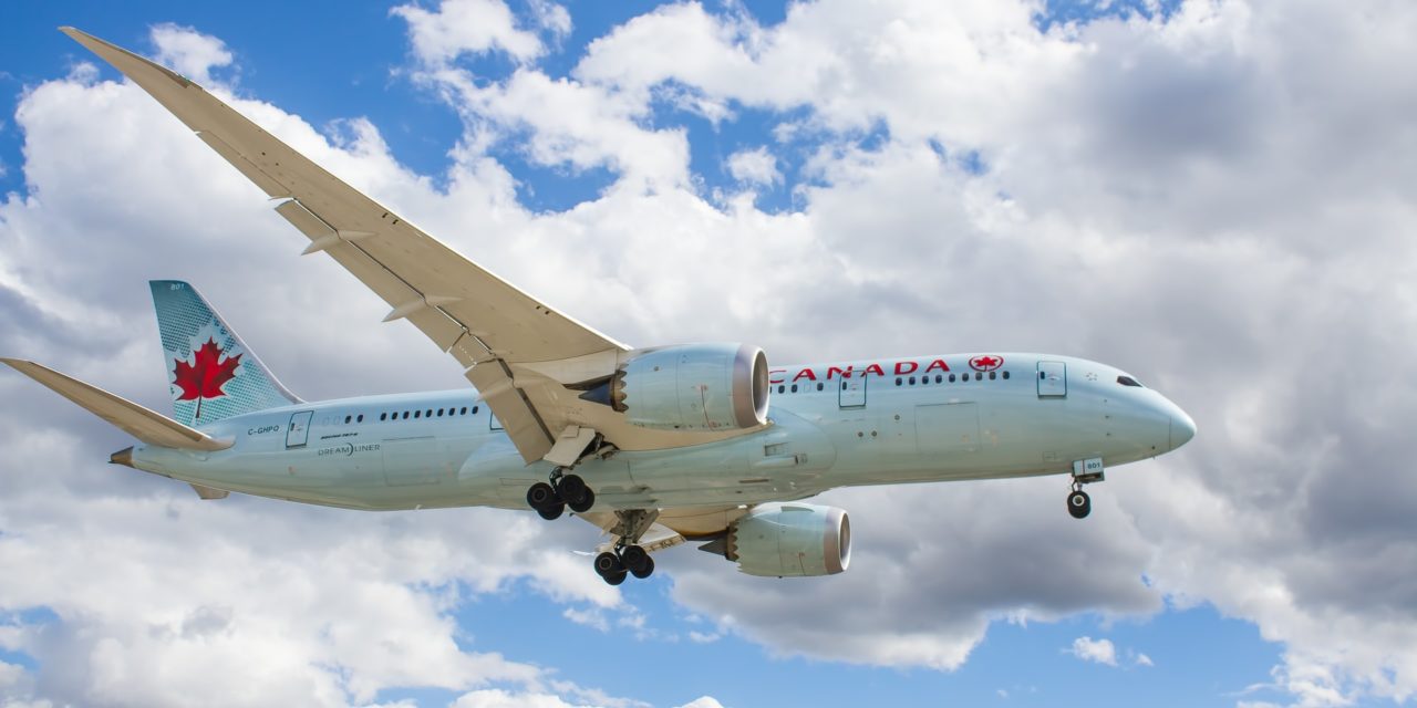 Canada extending India flight restrictions until September