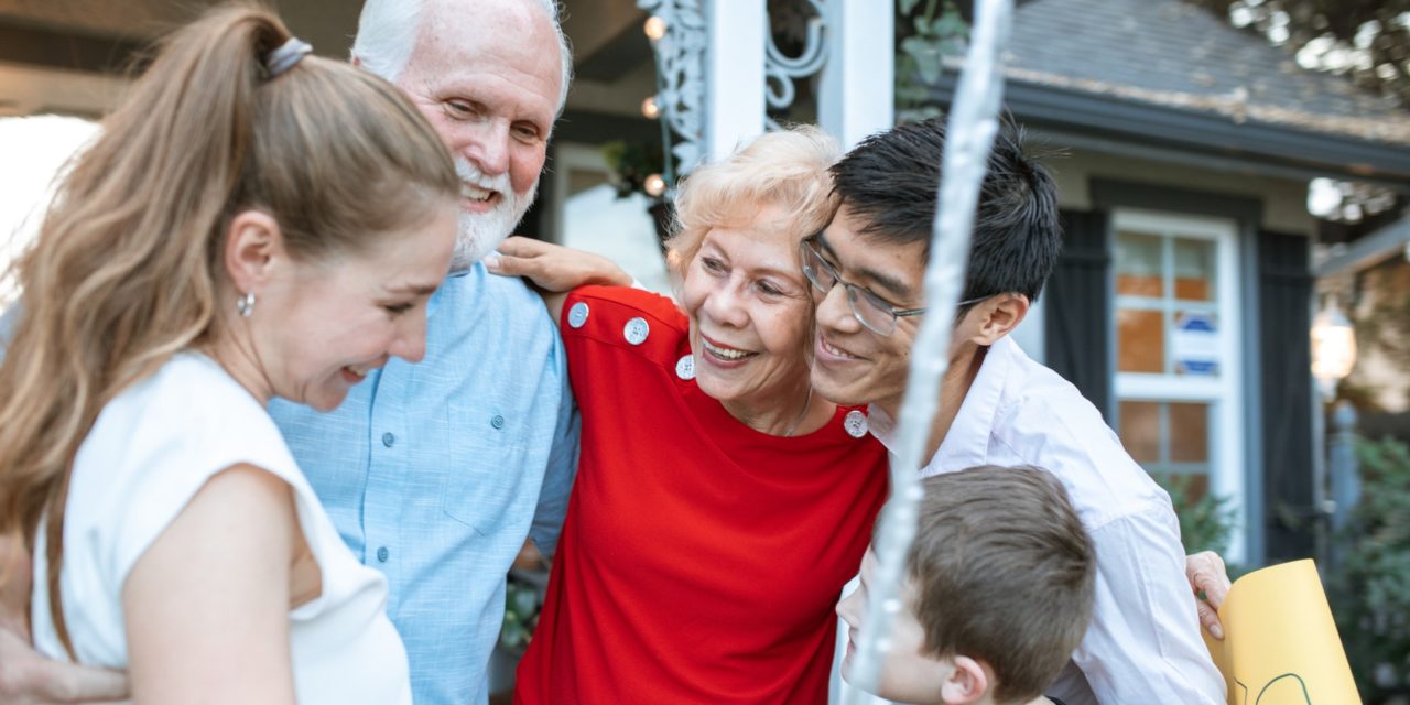 How to submit a Super Visa application for your parents and grandparents