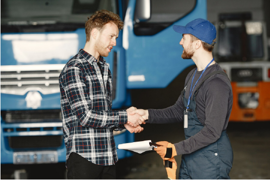 Job Opportunities for Truck Drivers in Canada
