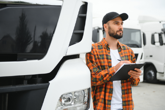 truck driver lmia based work permit canada
