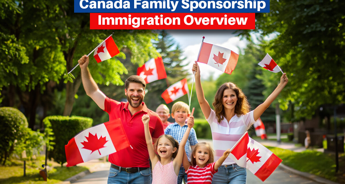 Canada Family Sponsorship Immigration overview