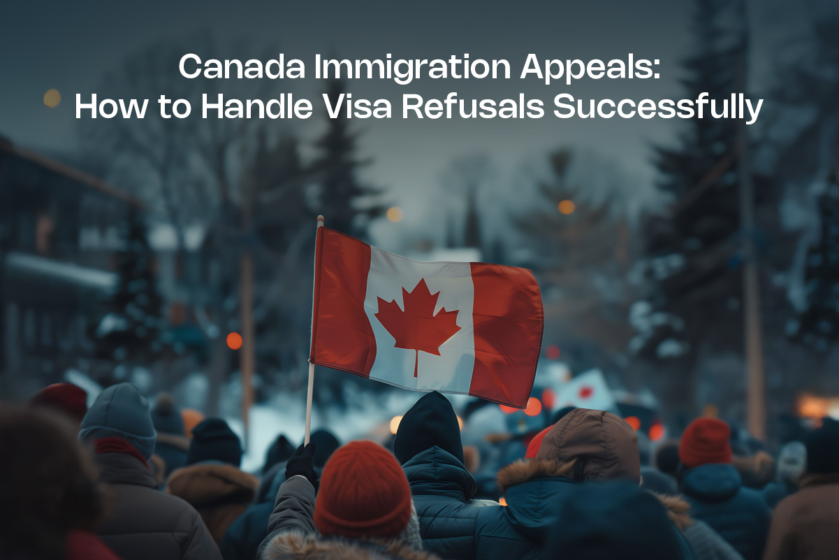 How to Handle Visa Refusals Successfully