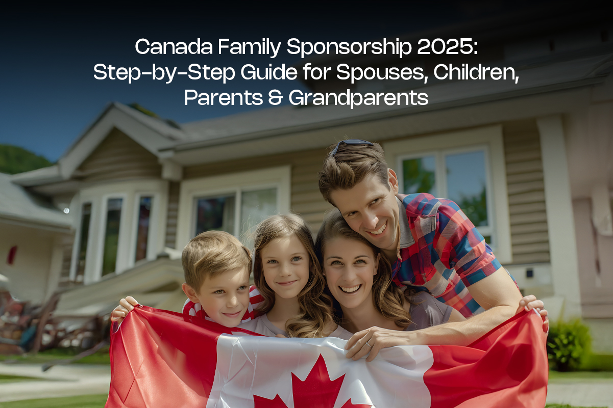 Canada Family Sponsorship 2025