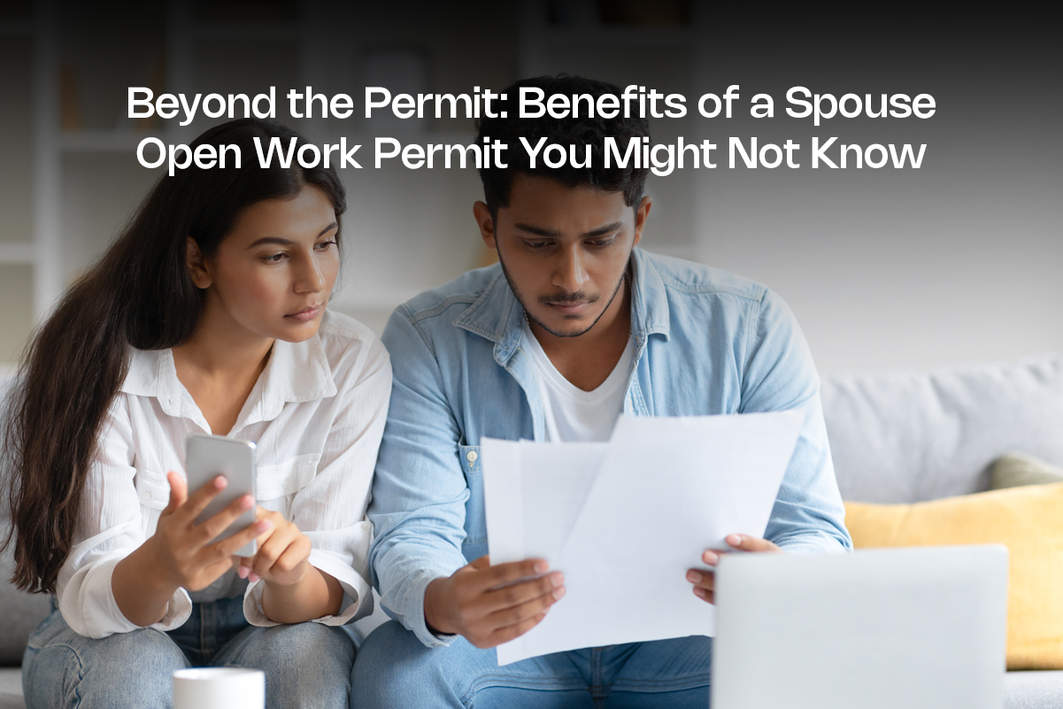 Spouse Open Work Permit