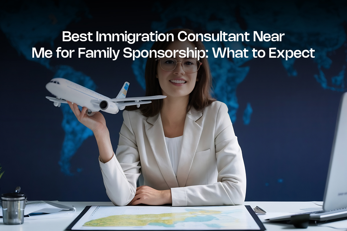 Best Immigration Consultant Near Me