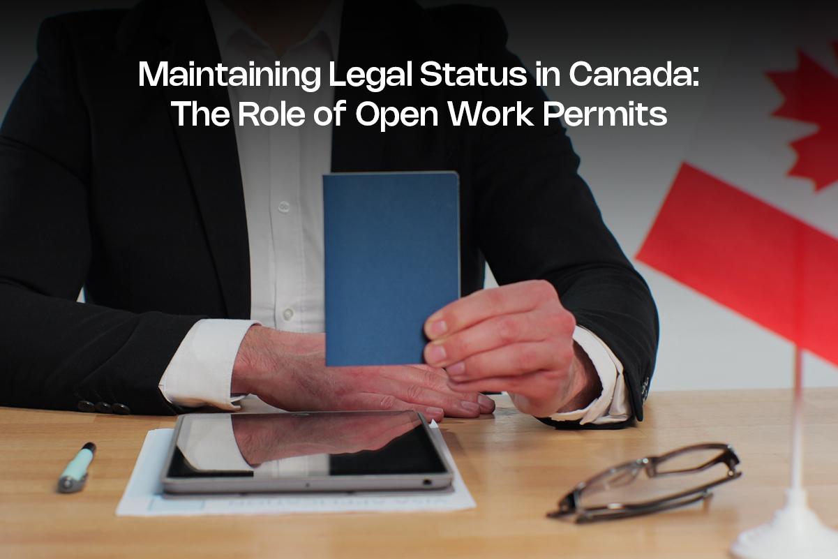 The Role of Open Work Permits