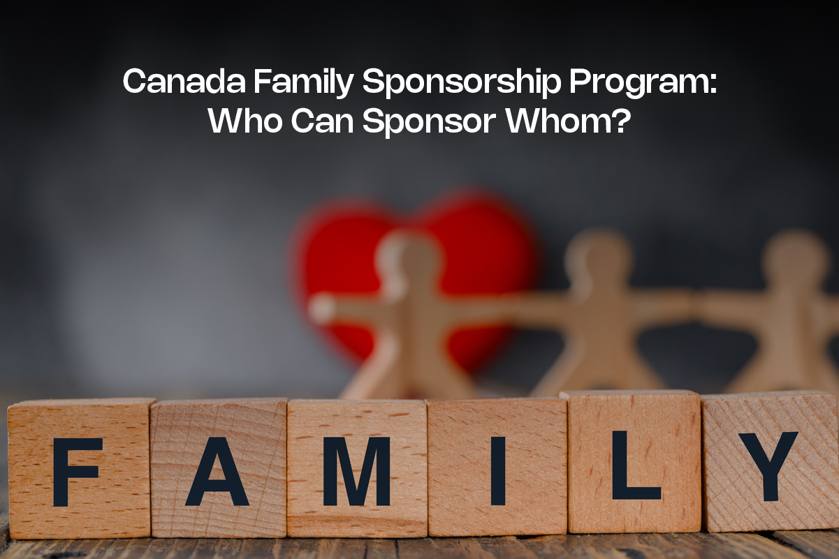 Canada Family Sponsorship Program