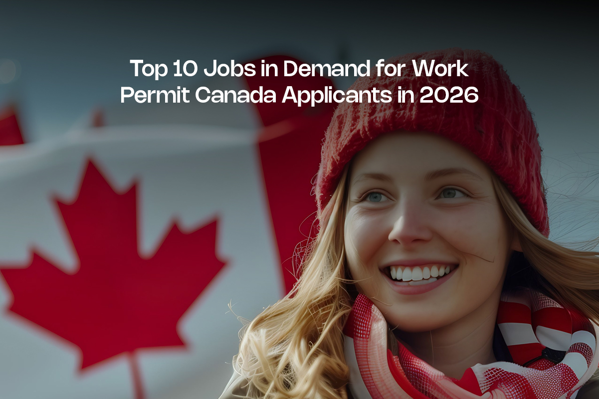 Top 10 Jobs in Demand for Work Permit Canada
