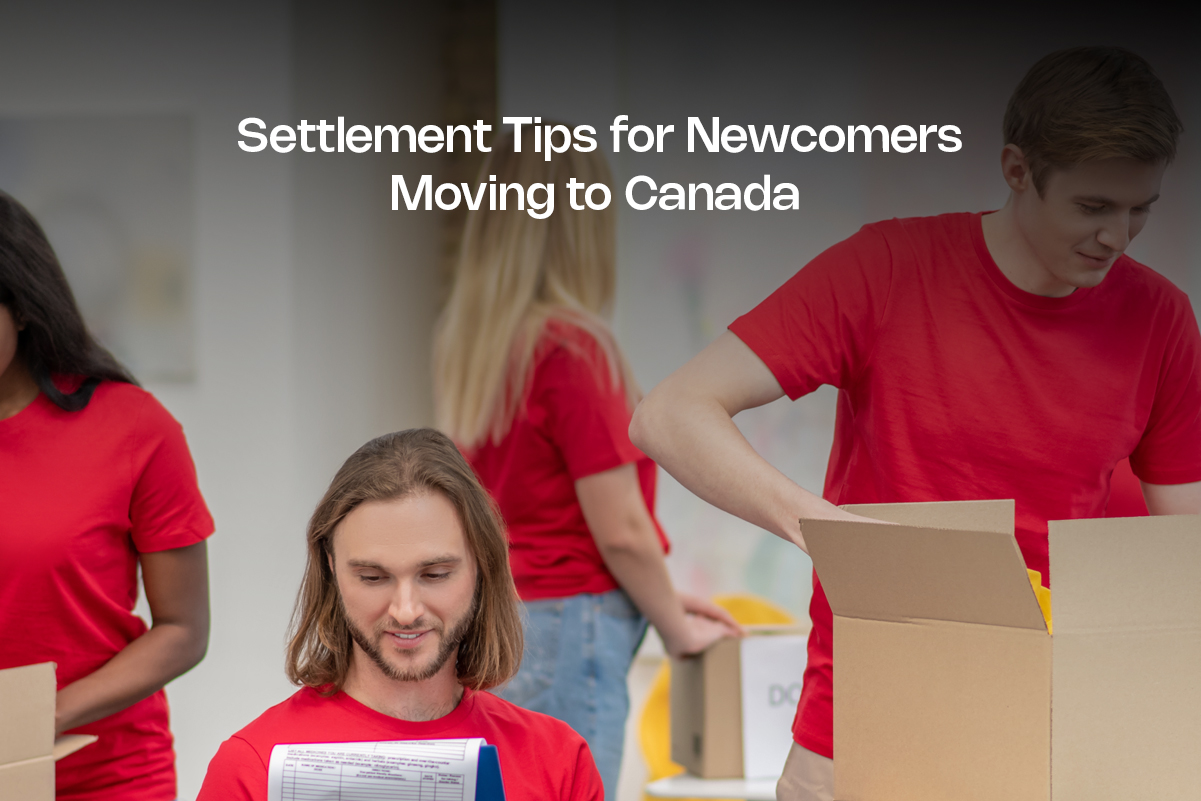 Newcomers Moving to Canada