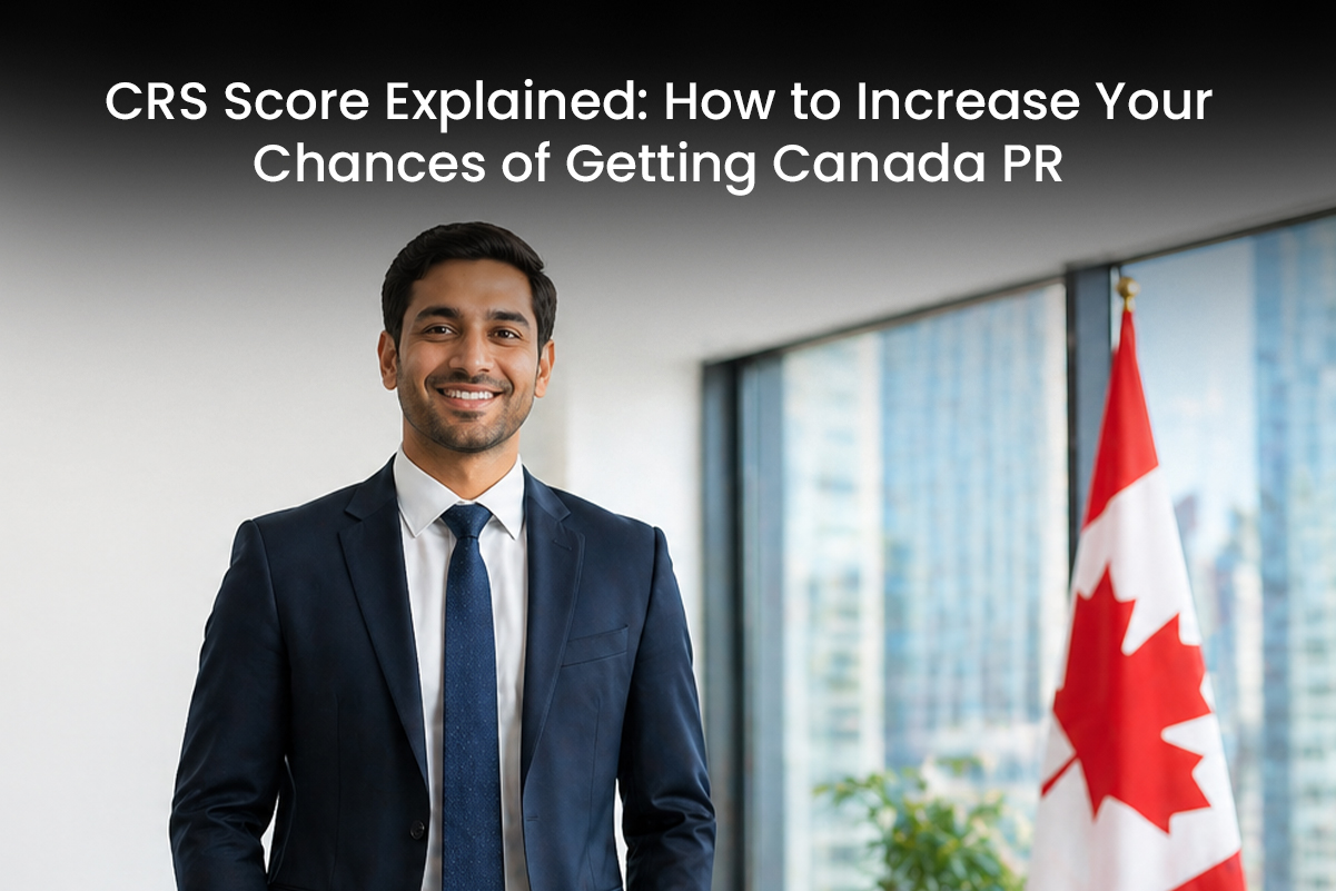 CRS Score Explained