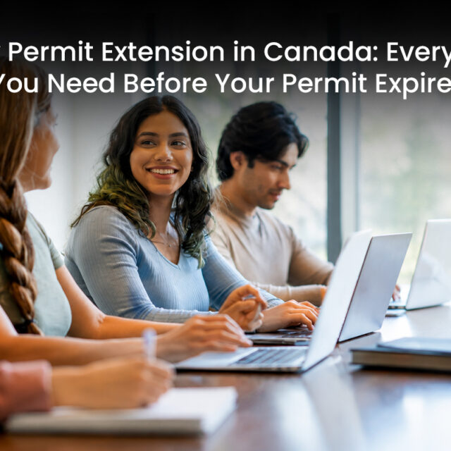 Study Permit Extension in Canada: Everything You Need Before Your Permit Expires