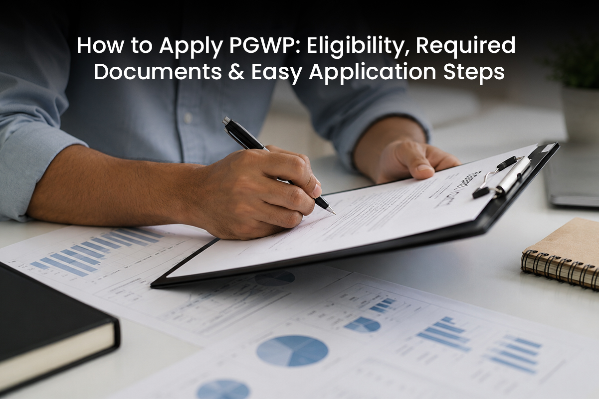 How to Apply PGWP