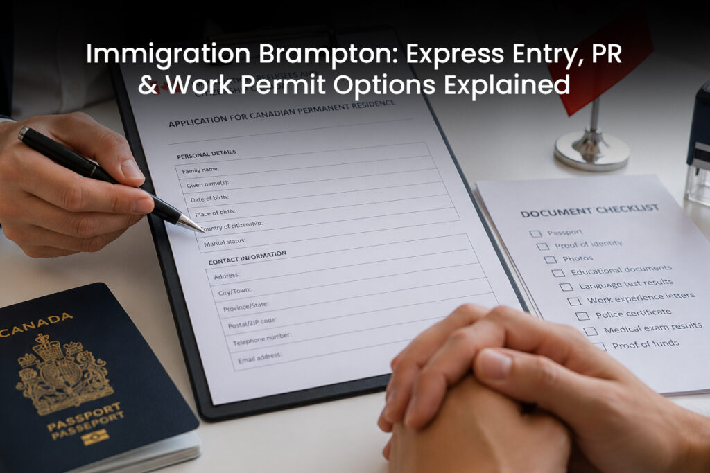 Immigration Brampton