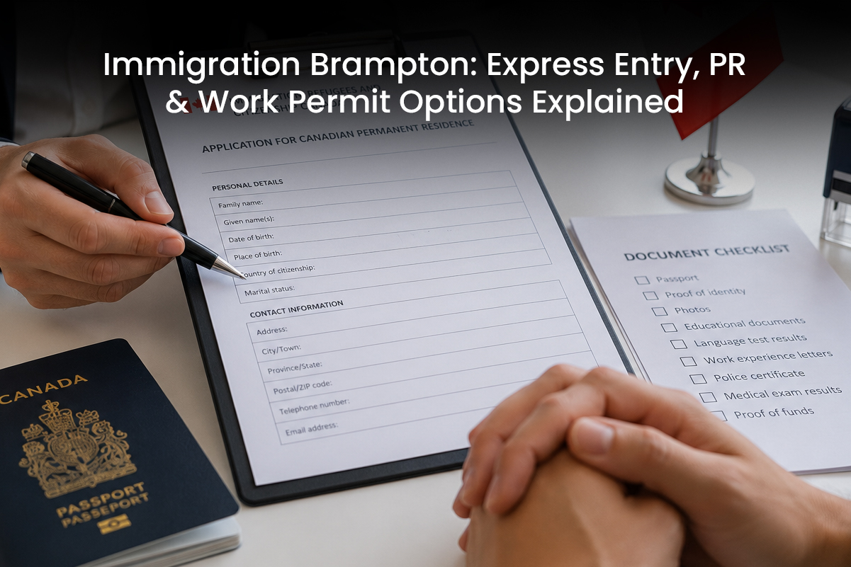 Immigration Brampton