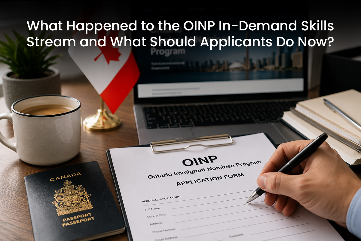 OINP In-Demand