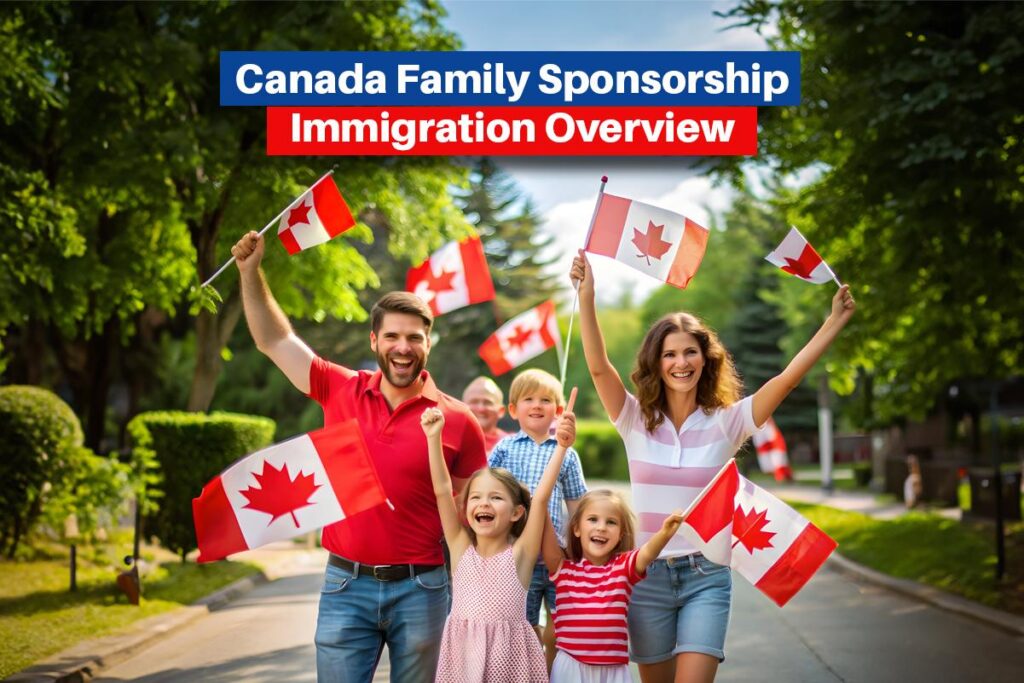 Canada Family Sponsorship Immigration overview
