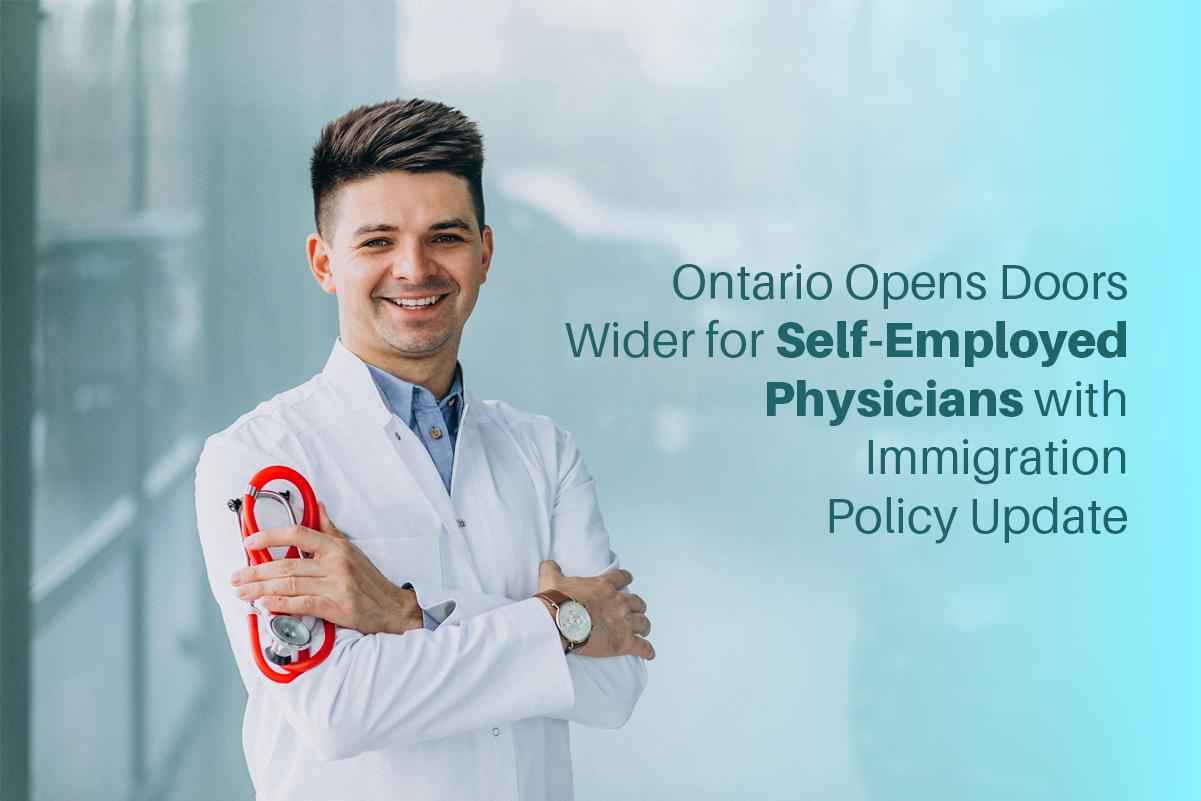 Self-Employed Physicians
