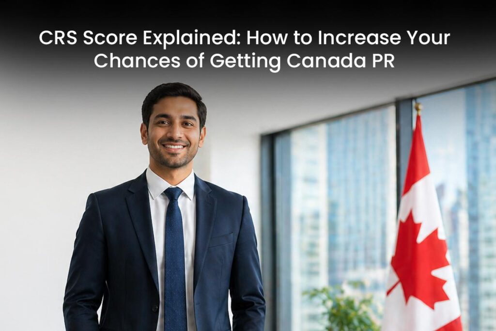 Spouse Open Work Permits CRS Score Explained