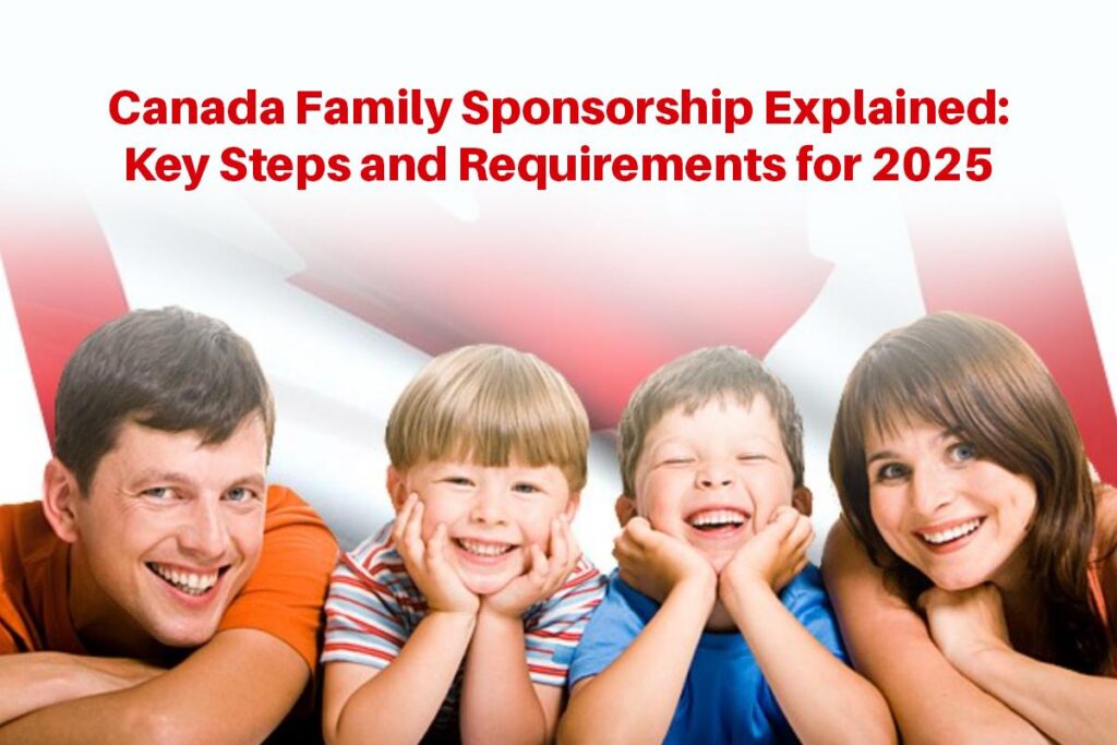 Canada Family Sponsorship Explained