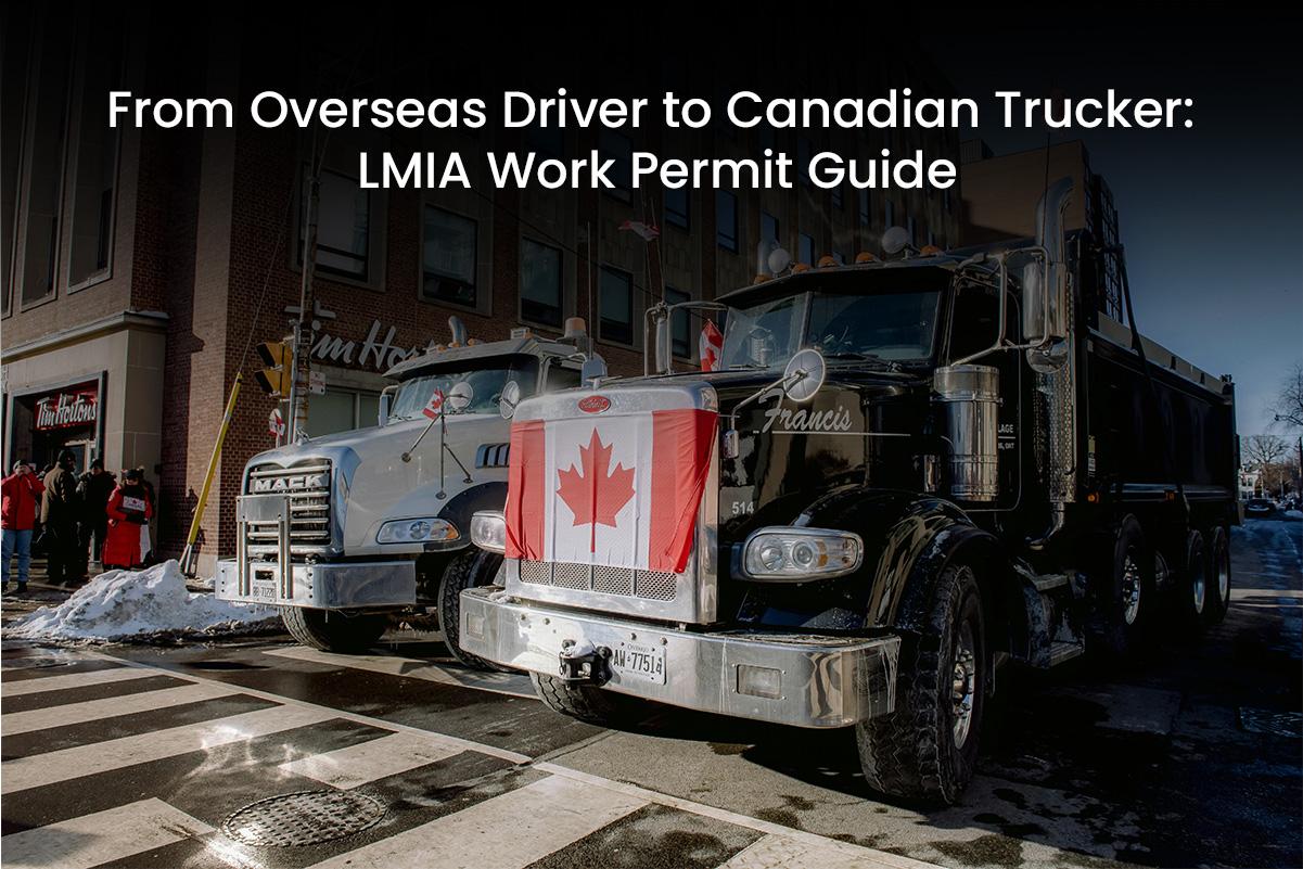 LMIA Work Permit Guide