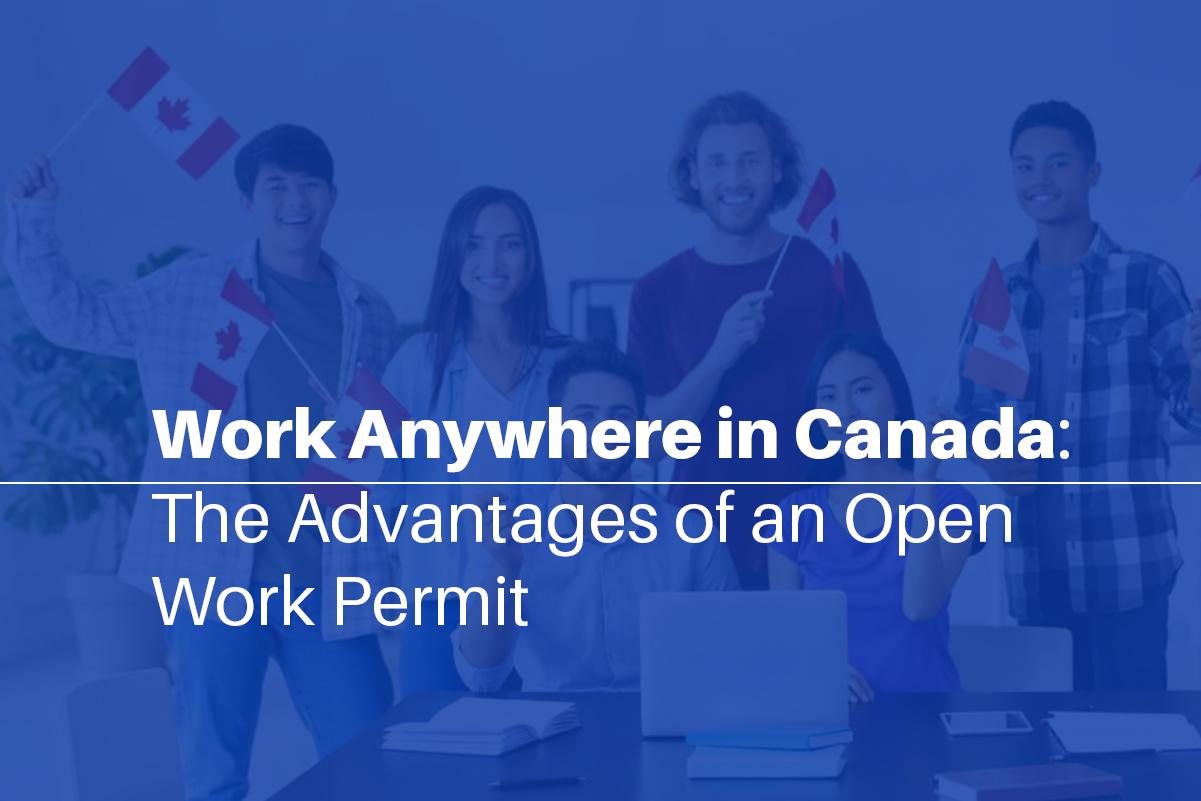 an Open Work Permit