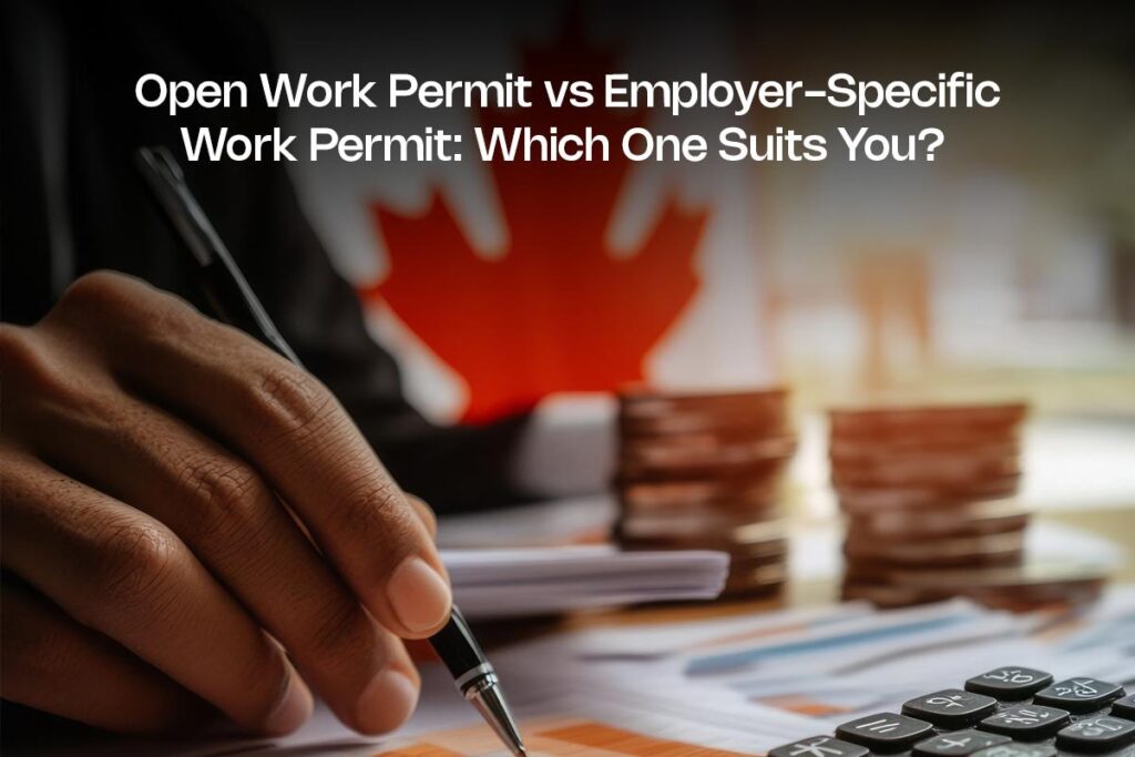 Employer-Specific Work Permit