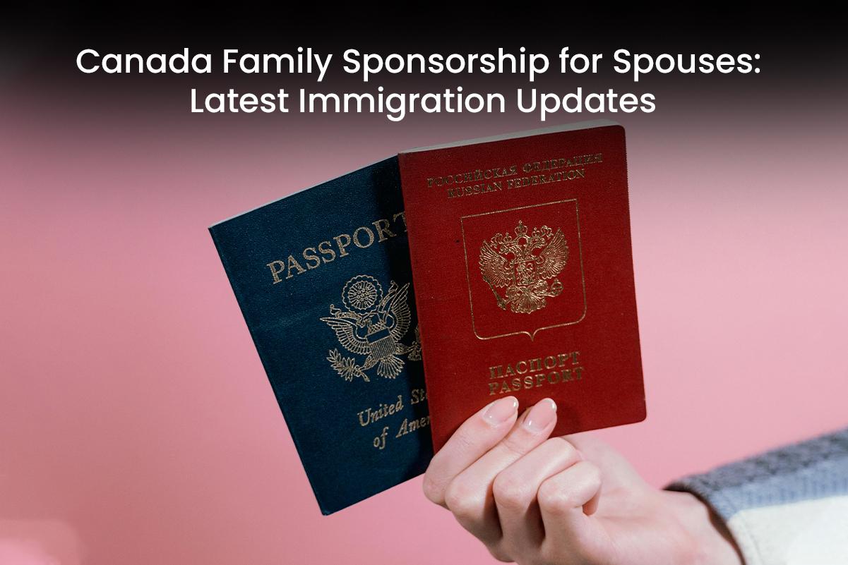 Truck Drivers Immigration Opportunities Canada Family Sponsorship for Spouses