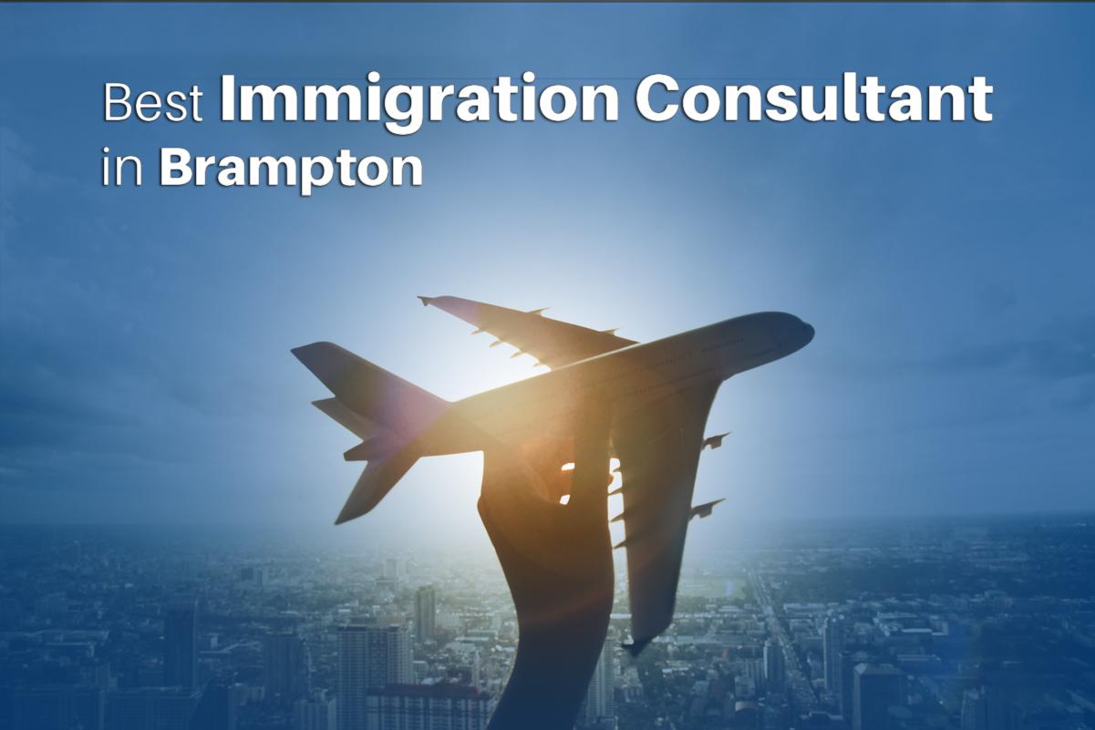 Best Immigration Consultant in Brampton
