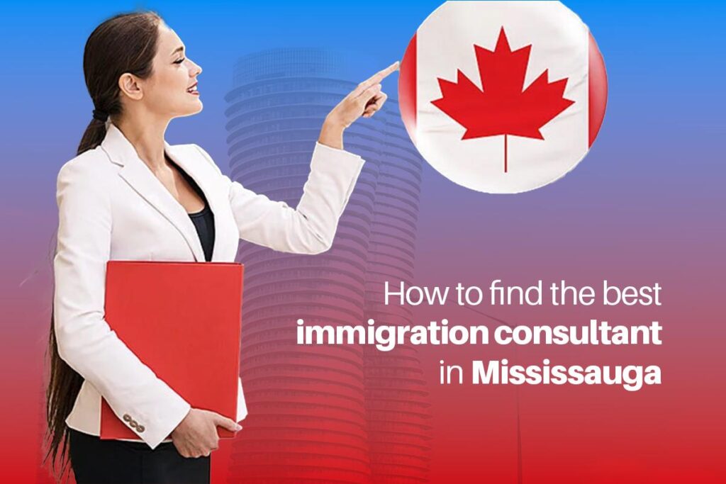 the best immigration consultant in Mississauga