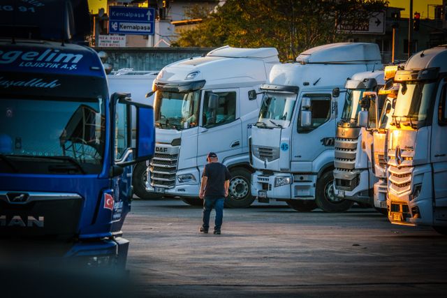 Truck Driver LMIA Based Work Permit Canada