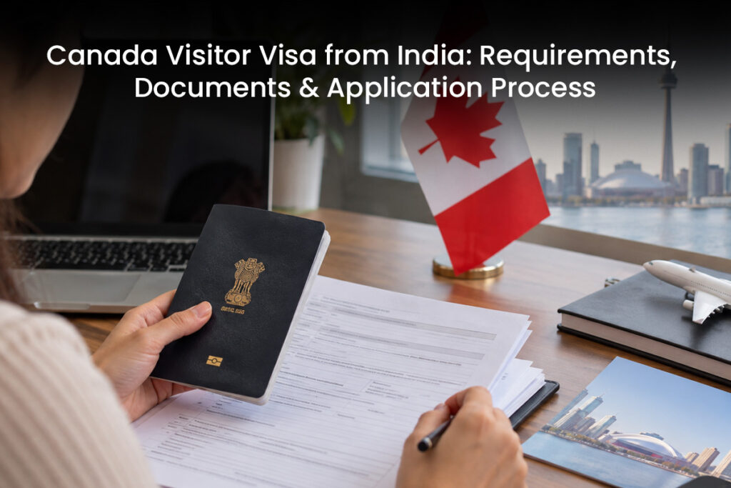 Canada Visitor Visa from India